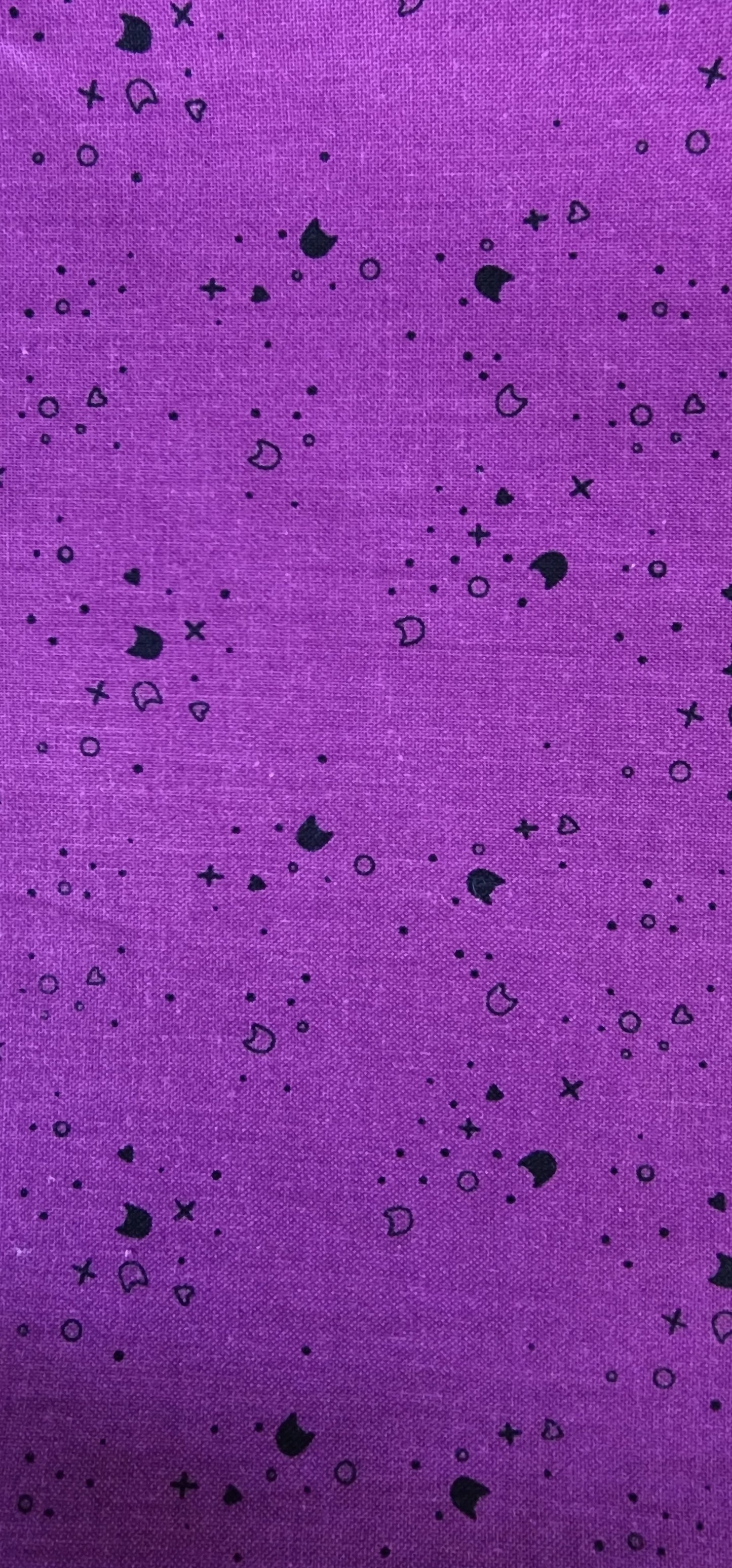 Embroidered Book Sleeve