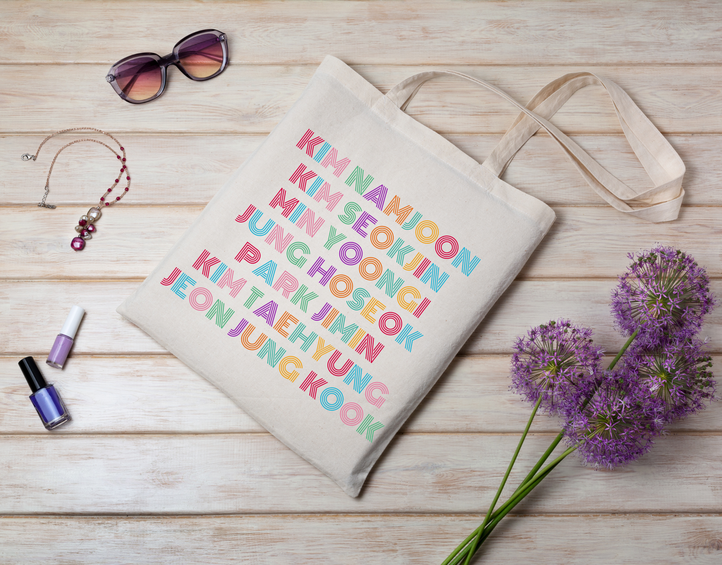 Fan Chant Tote Bag