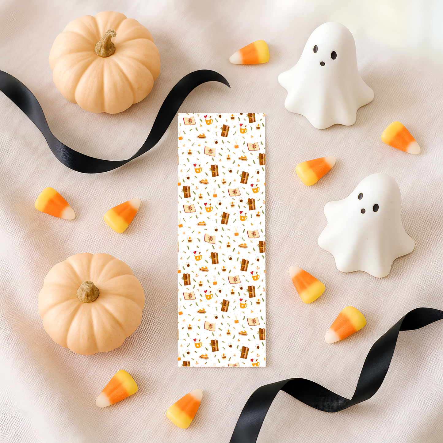 Seasonal Bookmarks