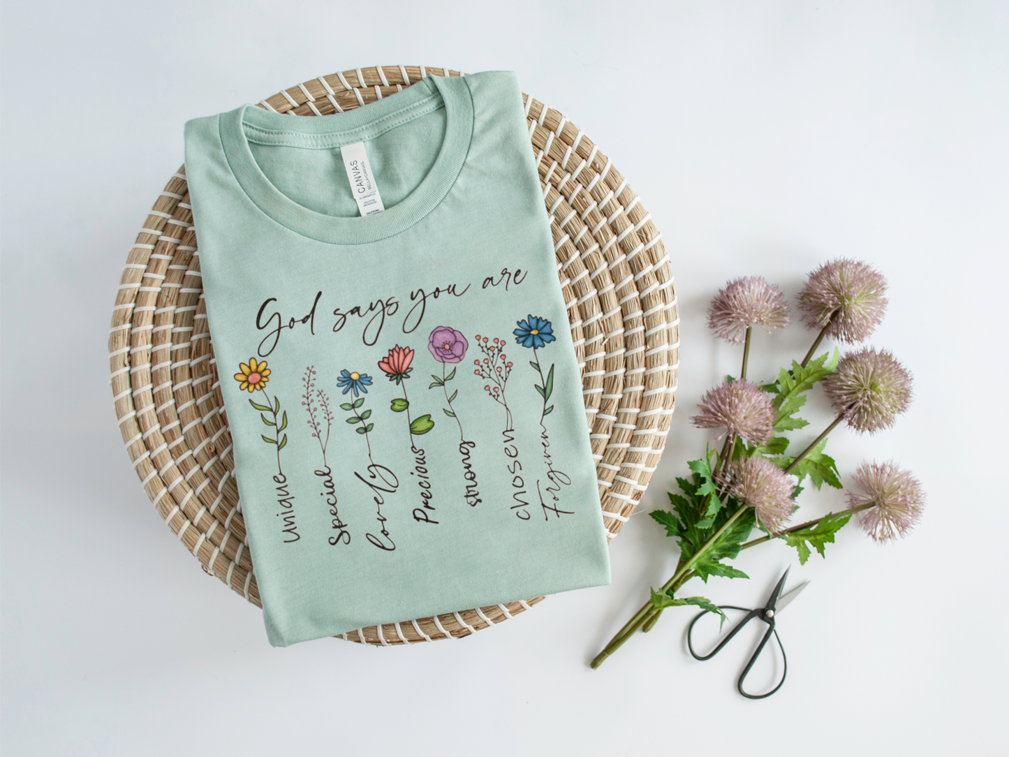 God Says You Are T-shirt