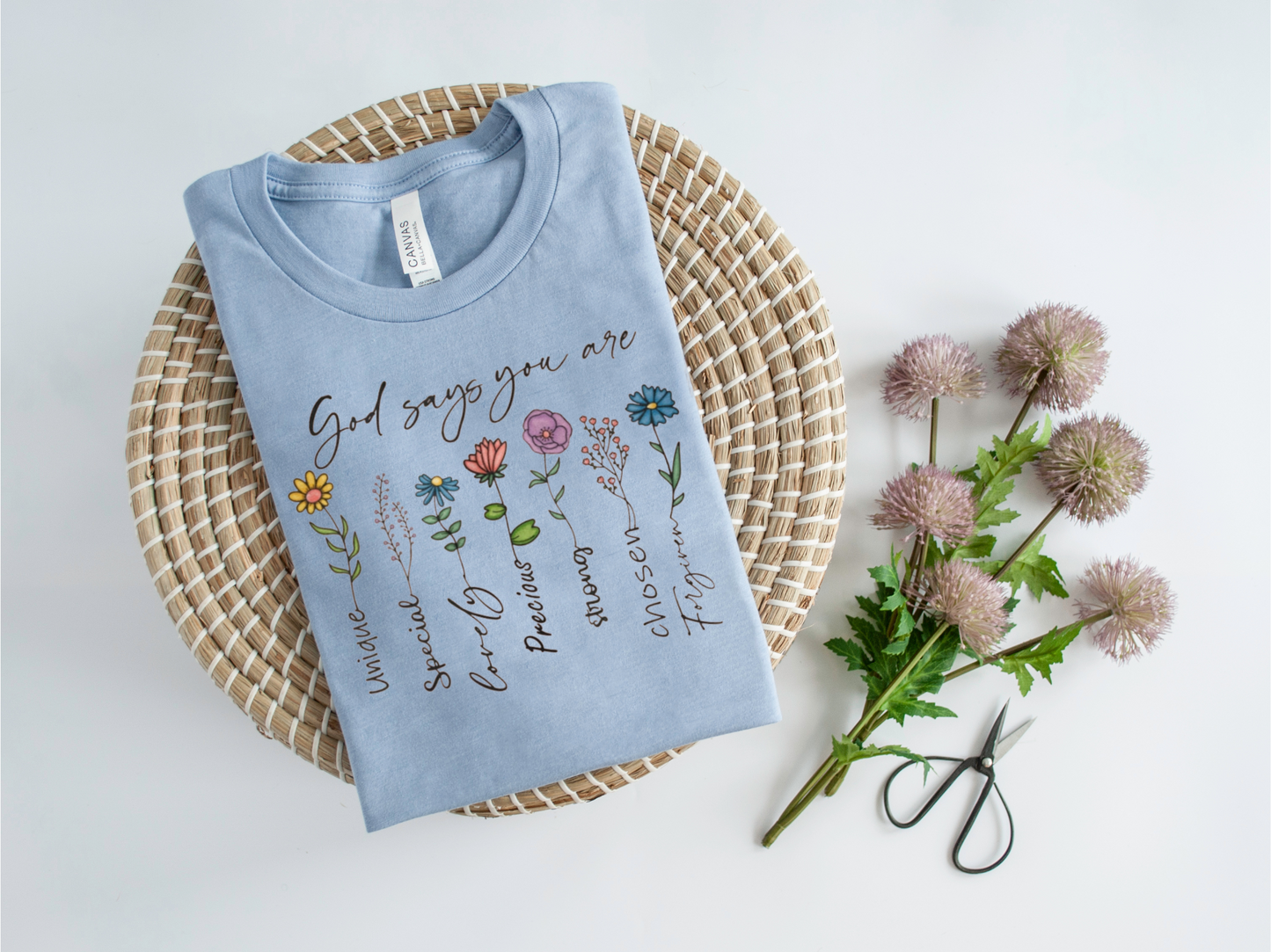 God Says You Are T-shirt
