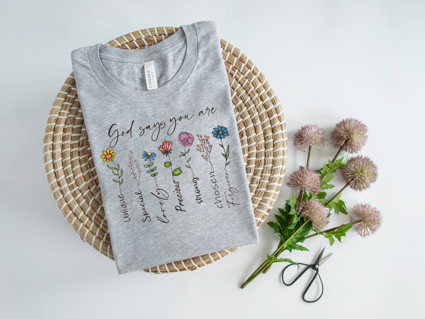 God Says You Are T-shirt