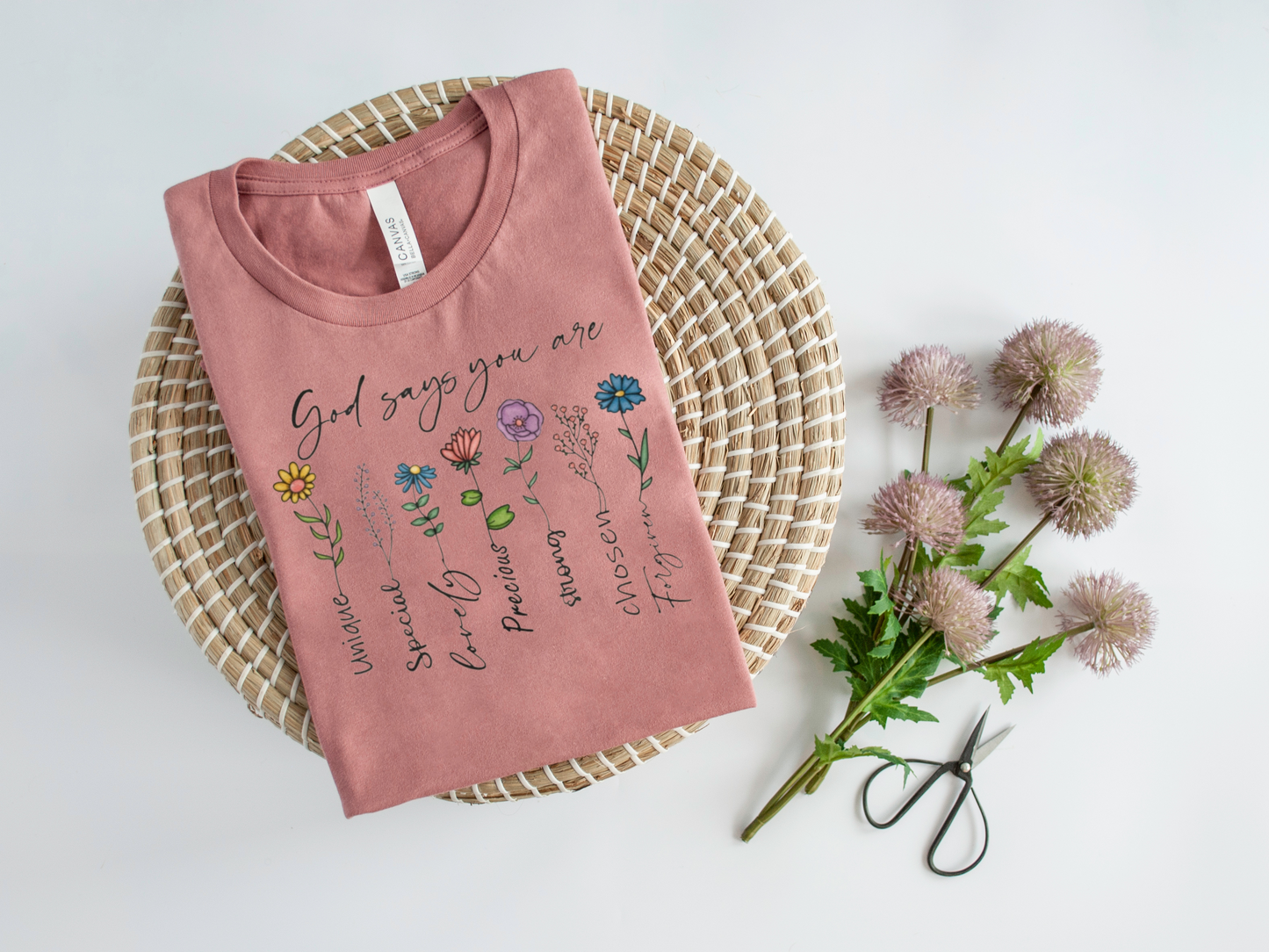 God Says You Are T-shirt