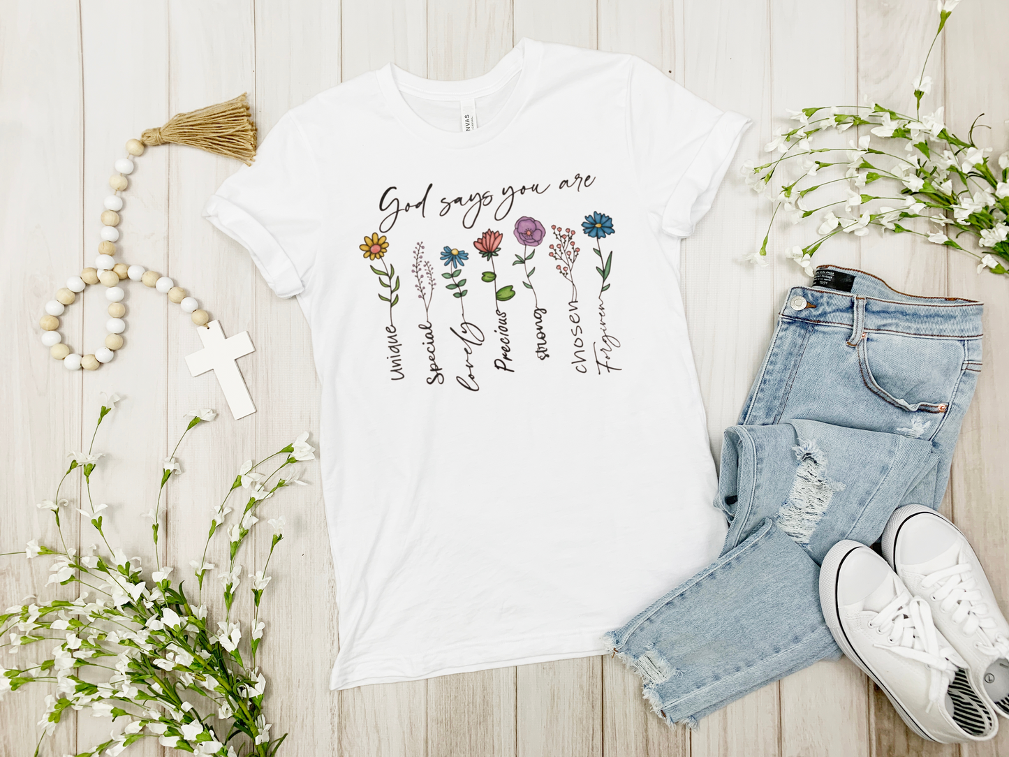 God Says You Are T-shirt