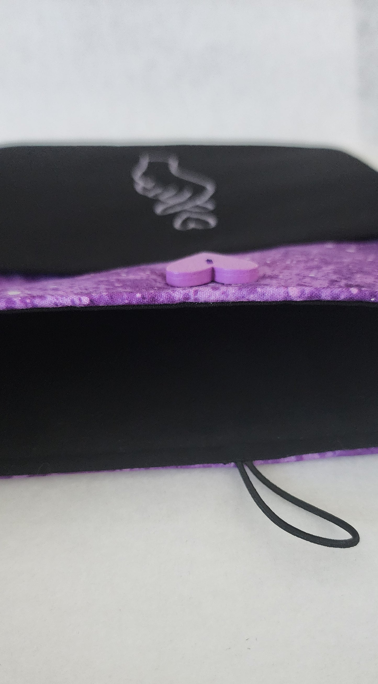 Embroidered Book Sleeve