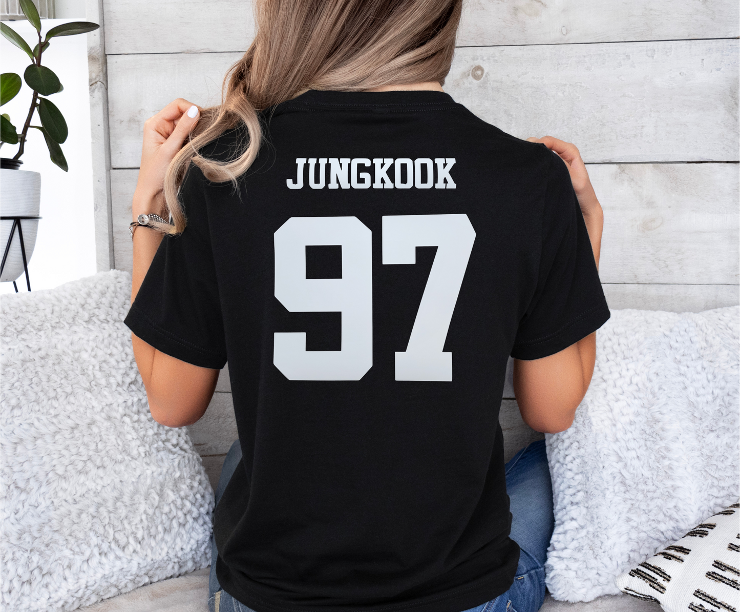 BTS Birth Year T-Shirt