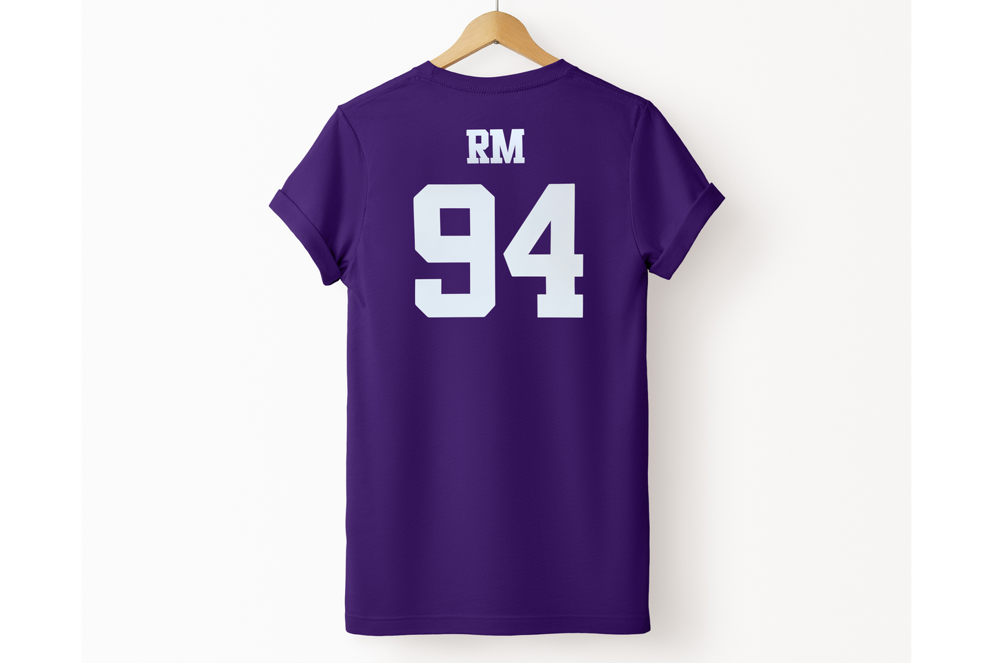 BTS Birth Year T-Shirt