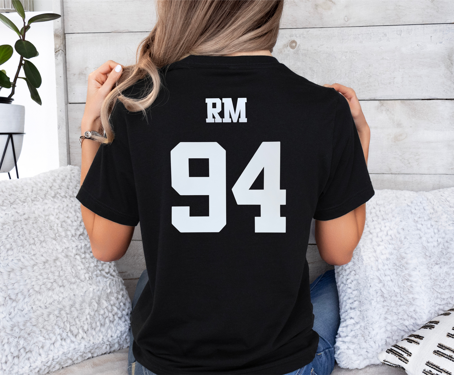 BTS Birth Year T-Shirt