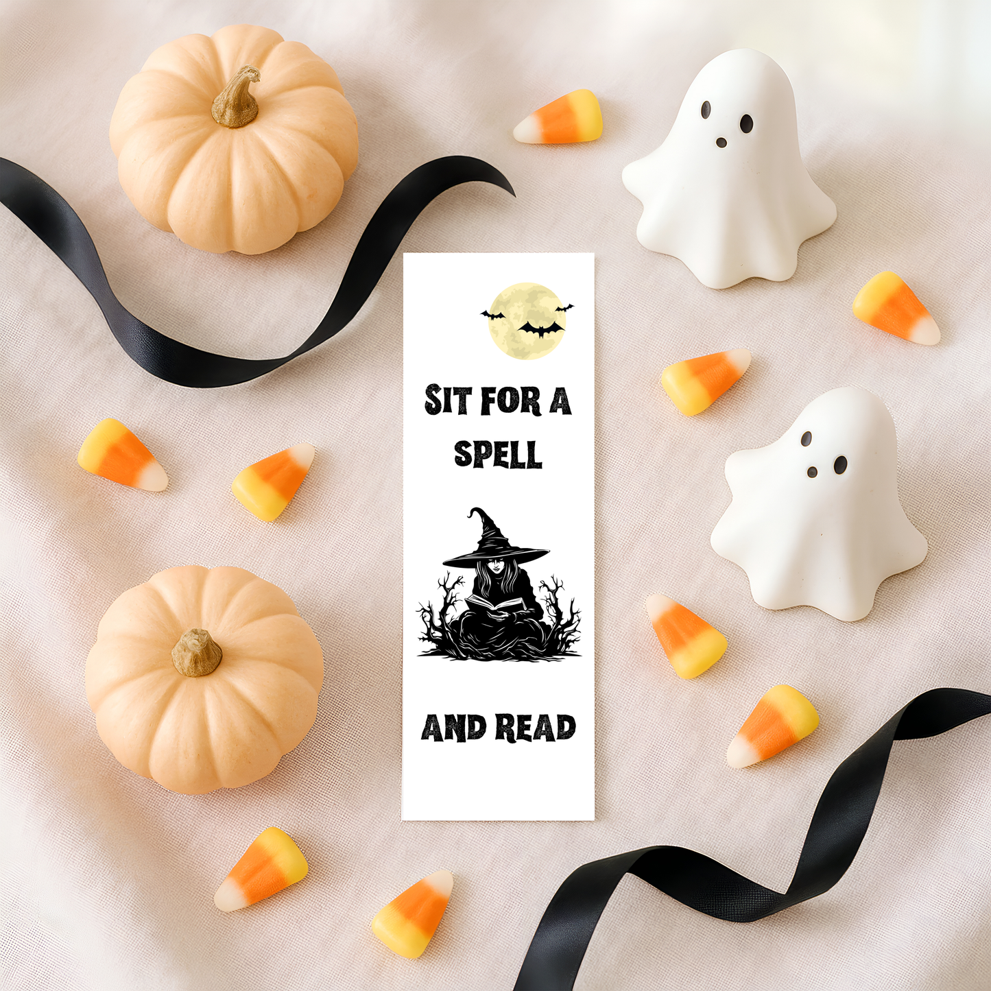 Seasonal Bookmarks