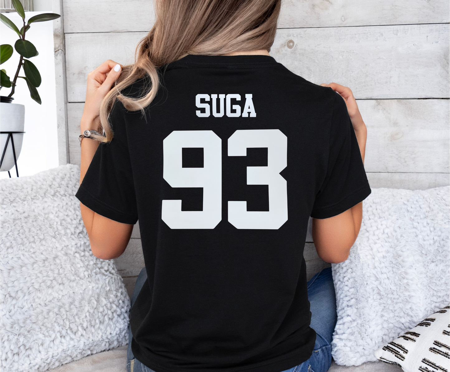 BTS Birth Year T-Shirt