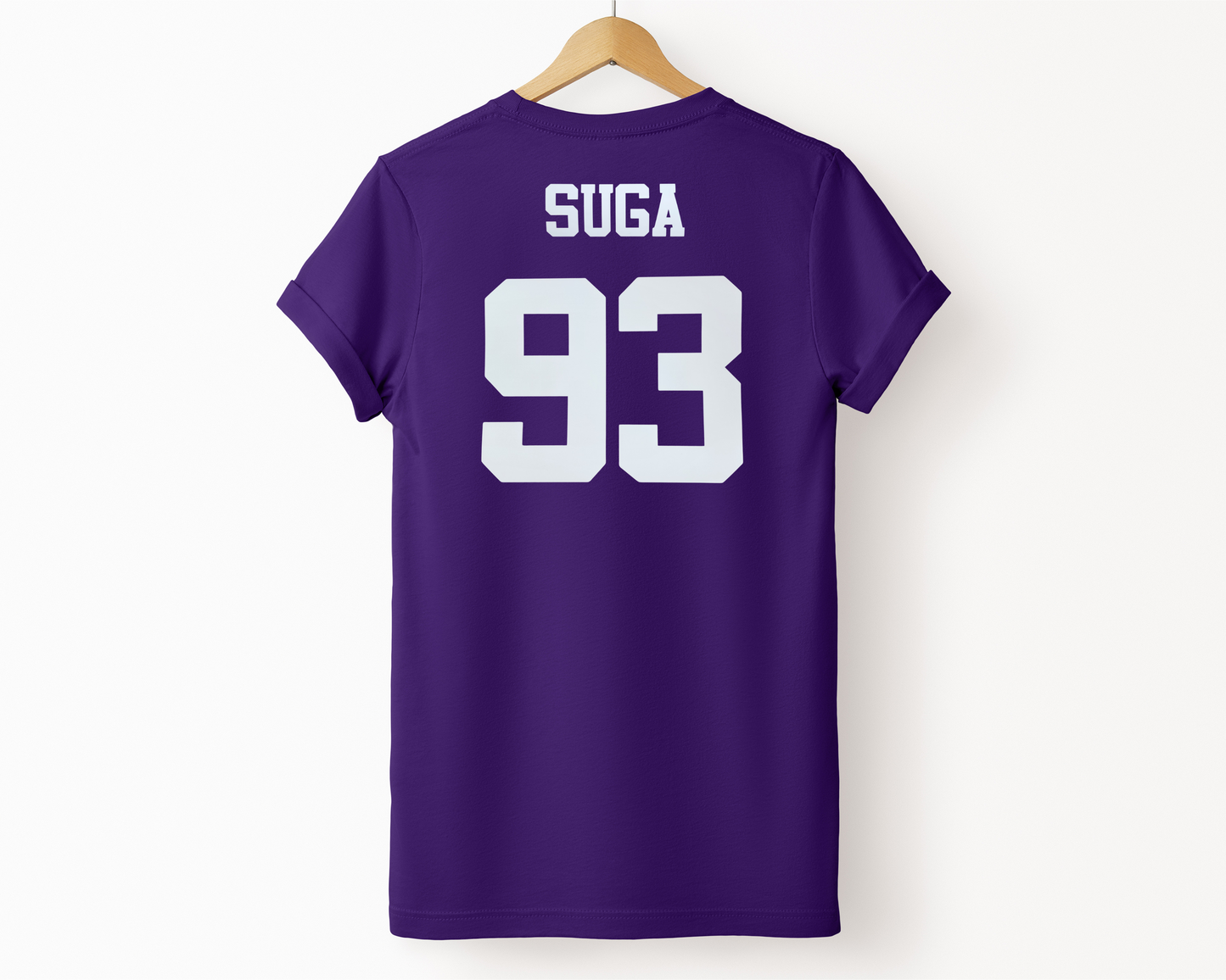BTS Birth Year T-Shirt
