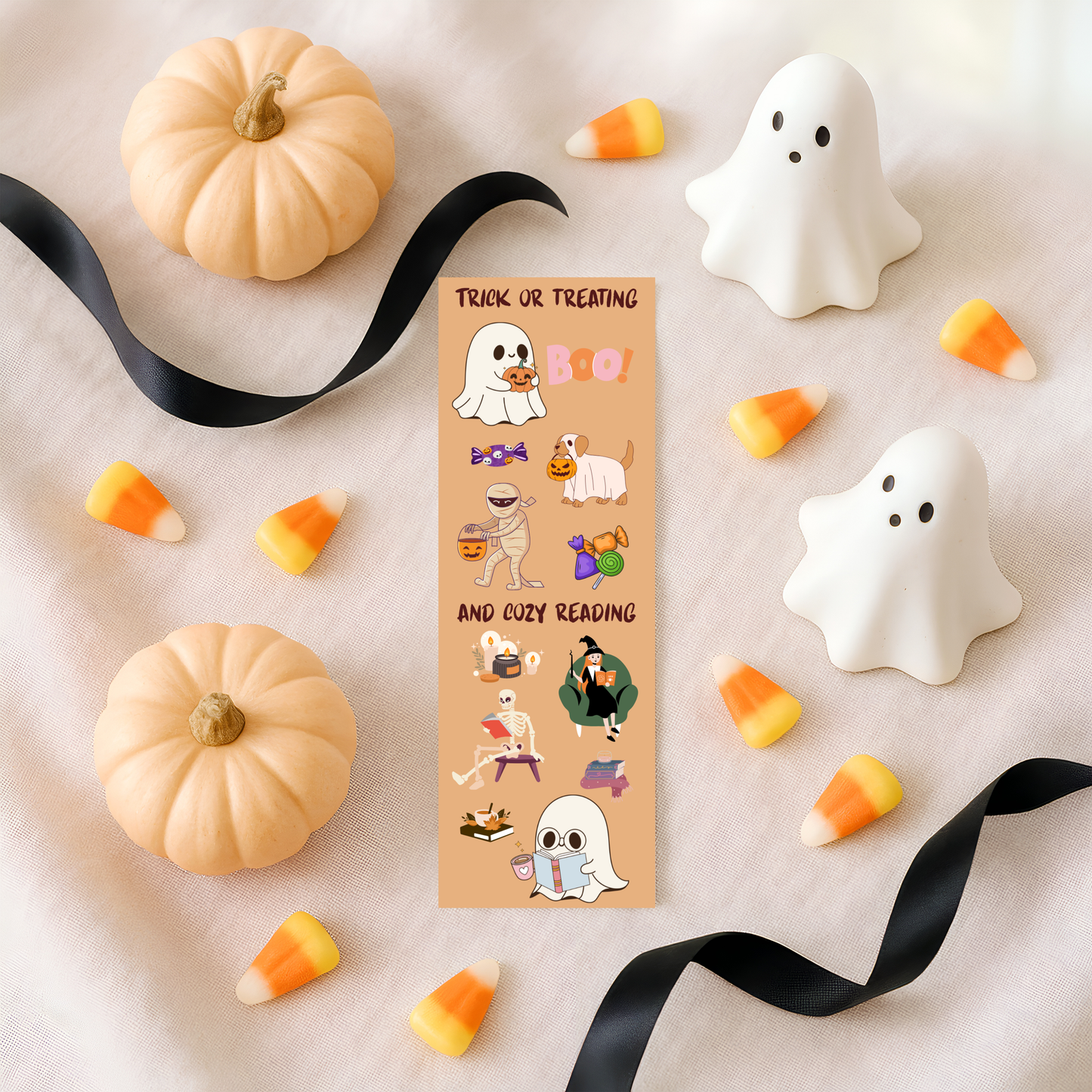 Seasonal Bookmarks