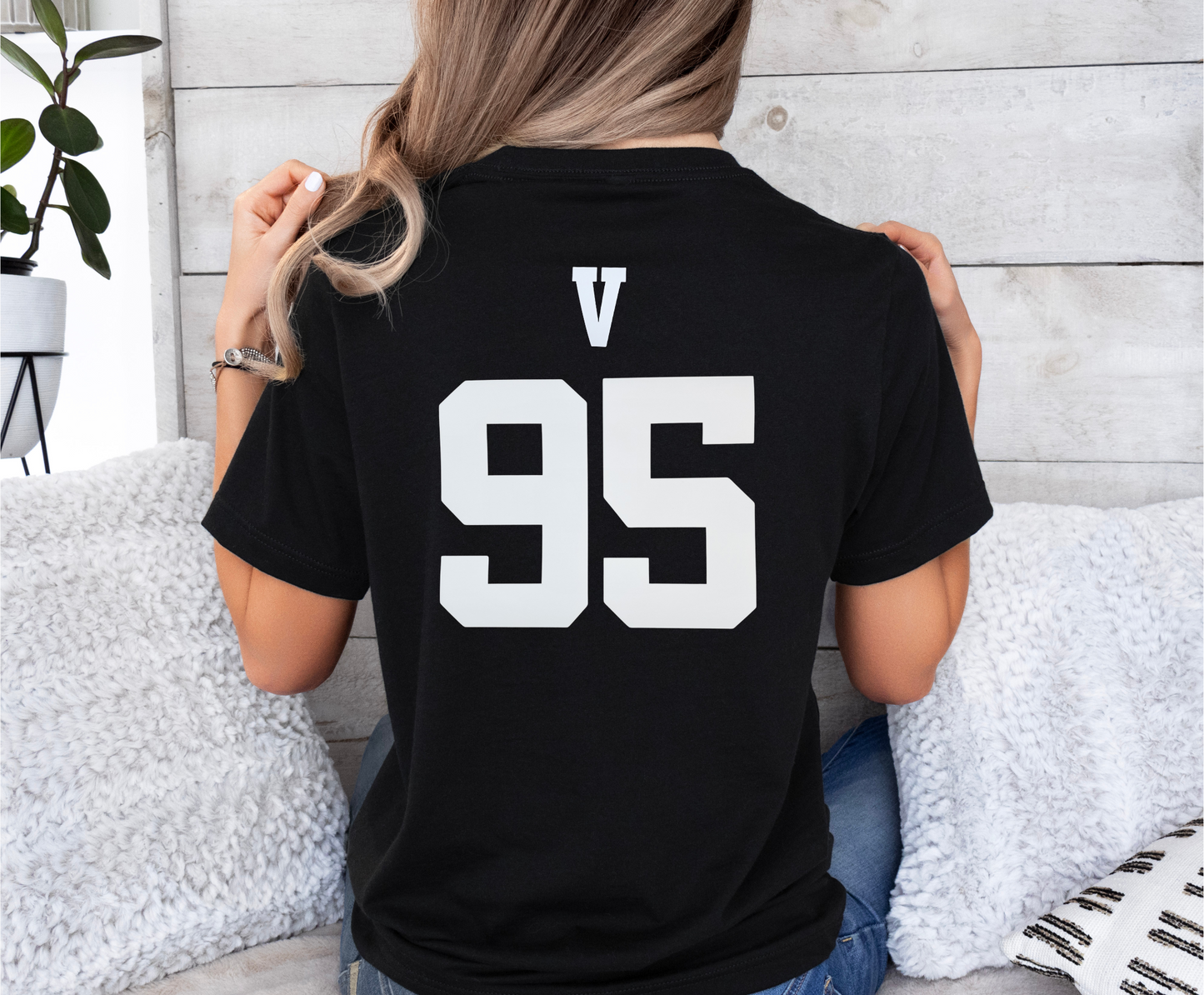 BTS Birth Year T-Shirt