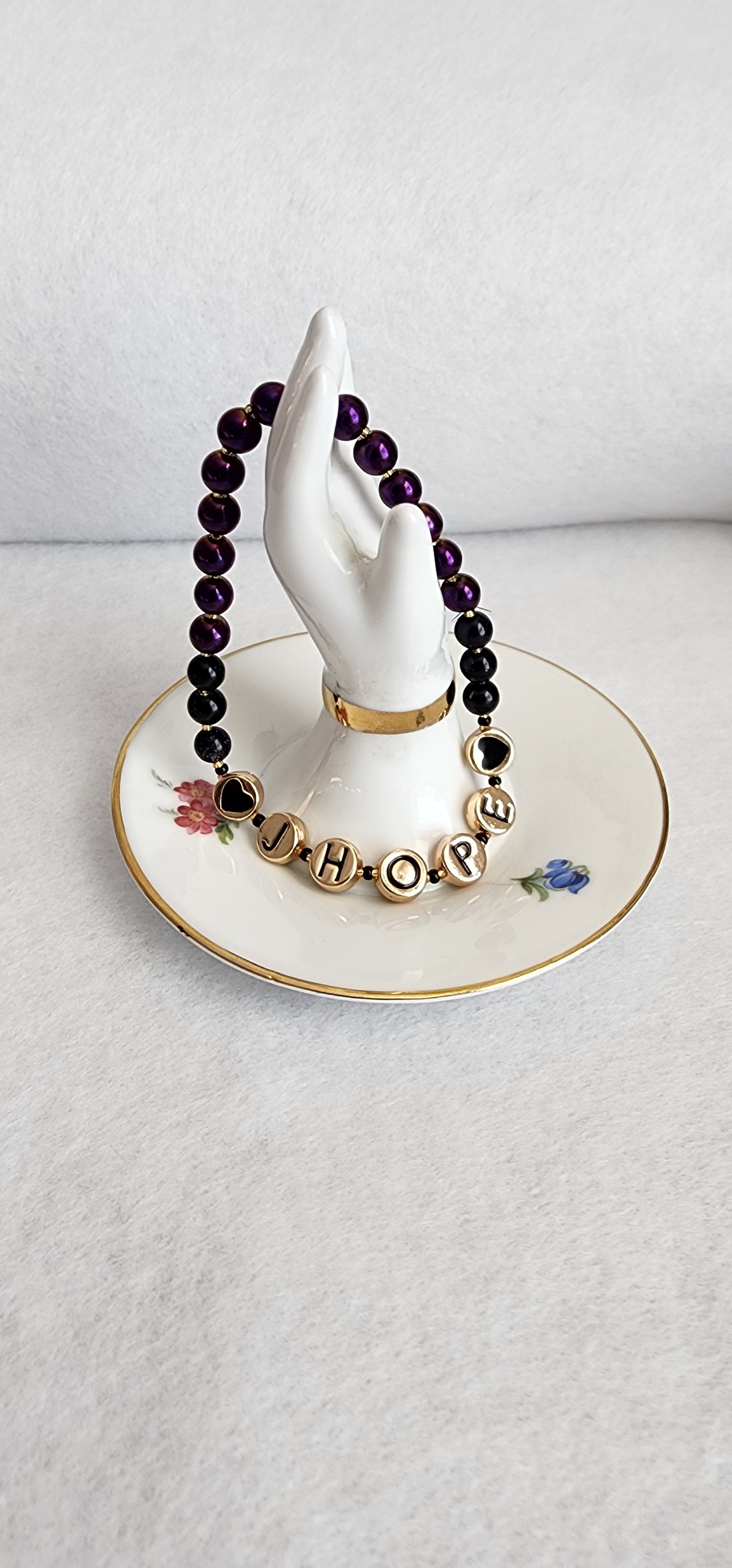 6.13 Gemstone Bracelet
