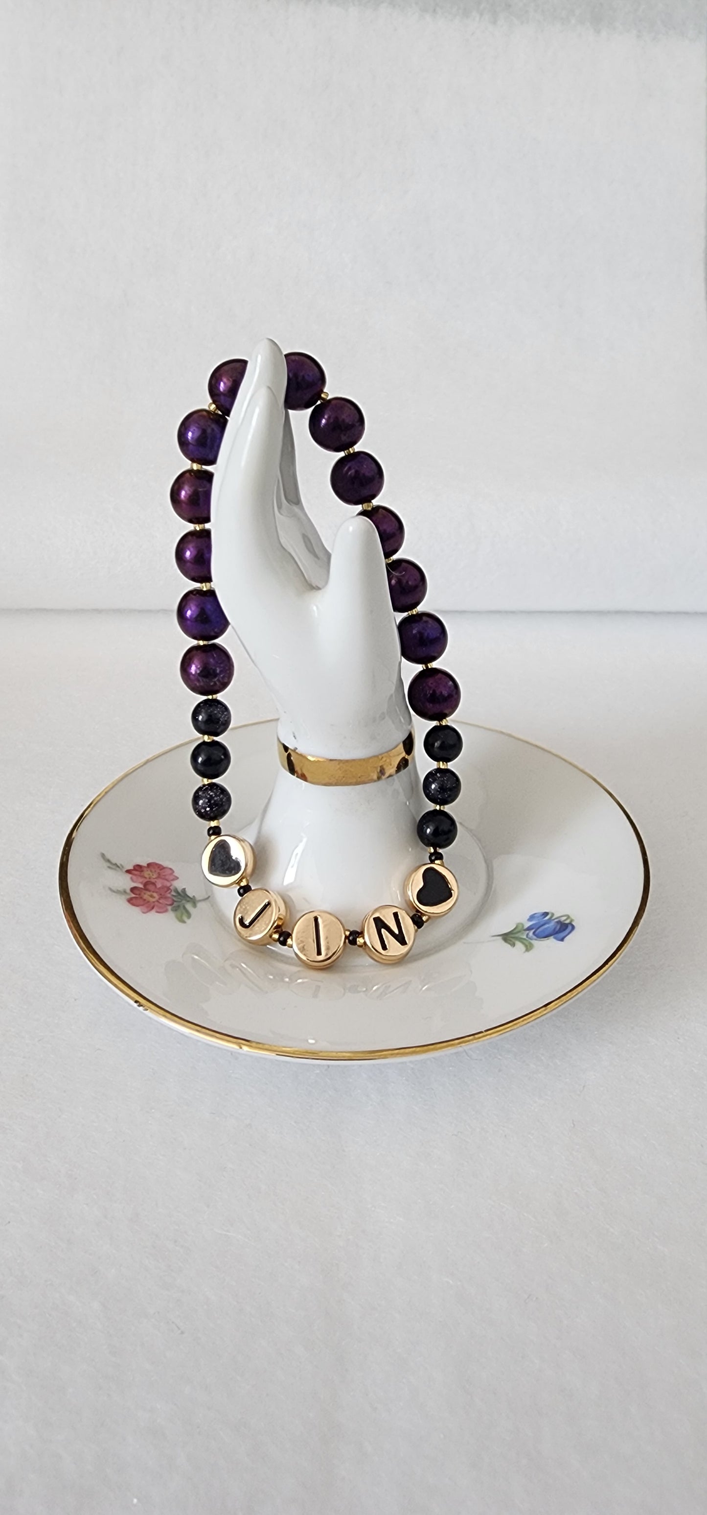 6.13 Gemstone Bracelet