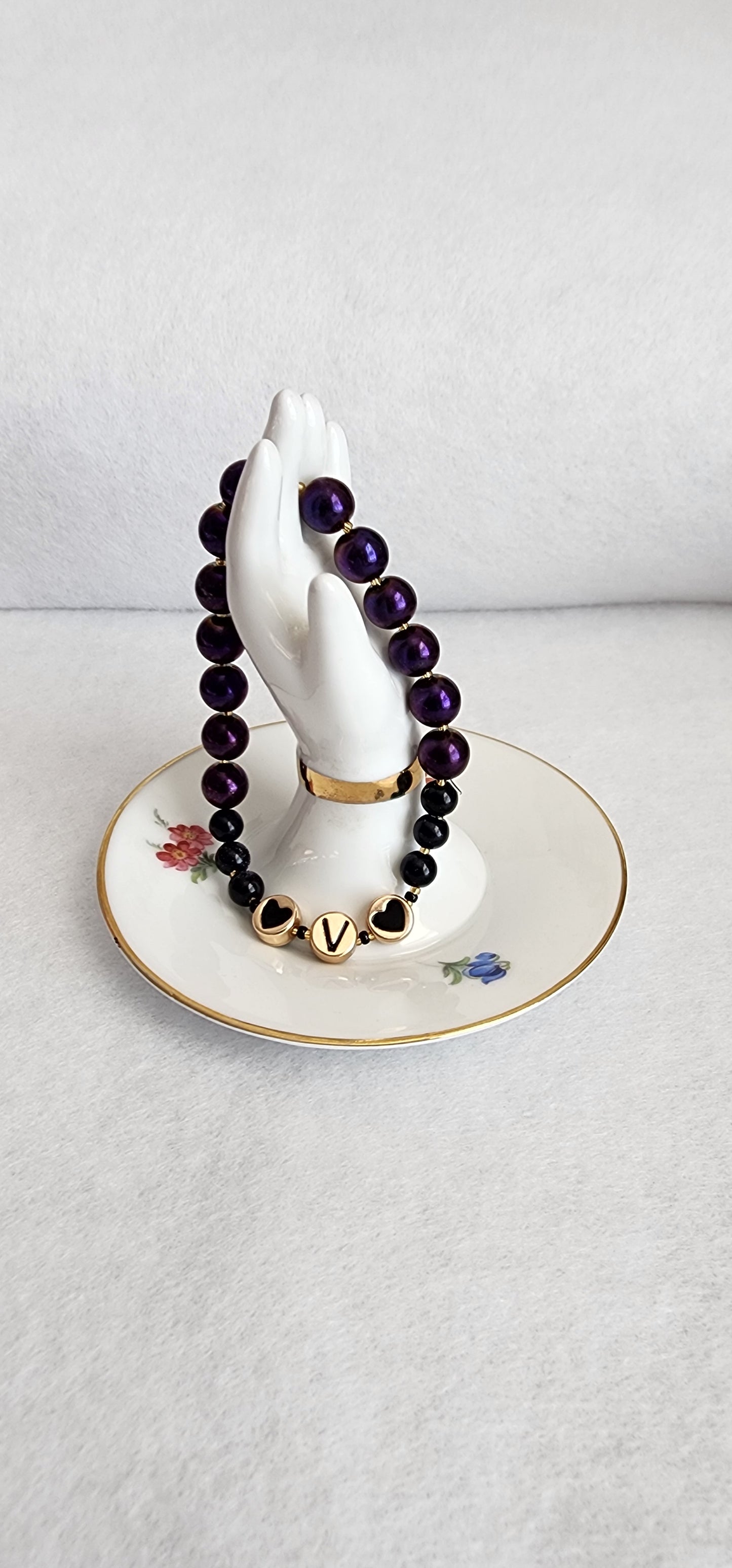 6.13 Gemstone Bracelet