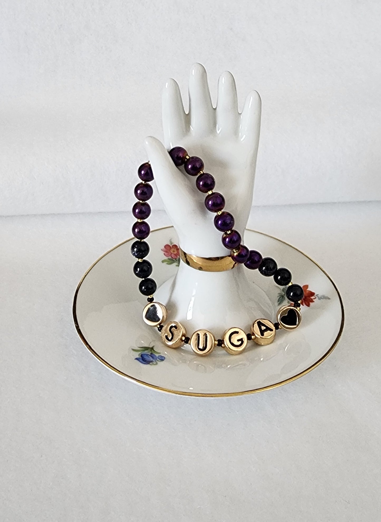 6.13 Gemstone Bracelet