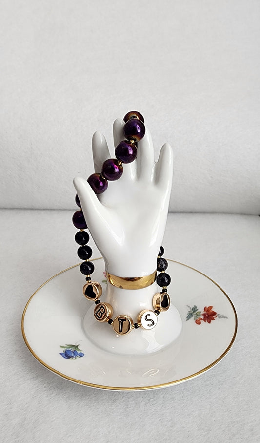 6.13 Gemstone Bracelet