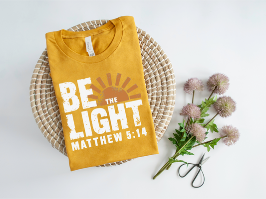 Be the Light T-Shirt