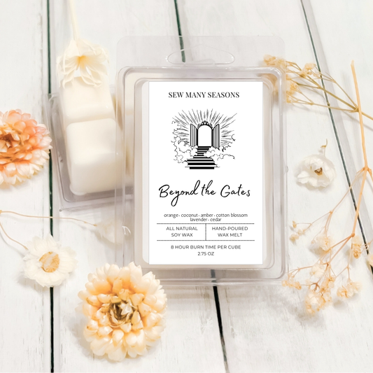 Beyond the Gates Wax Melt