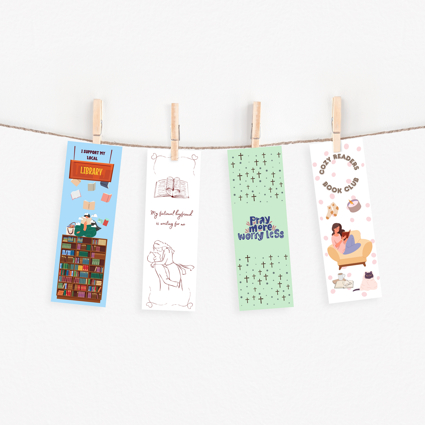 Bookmarks
