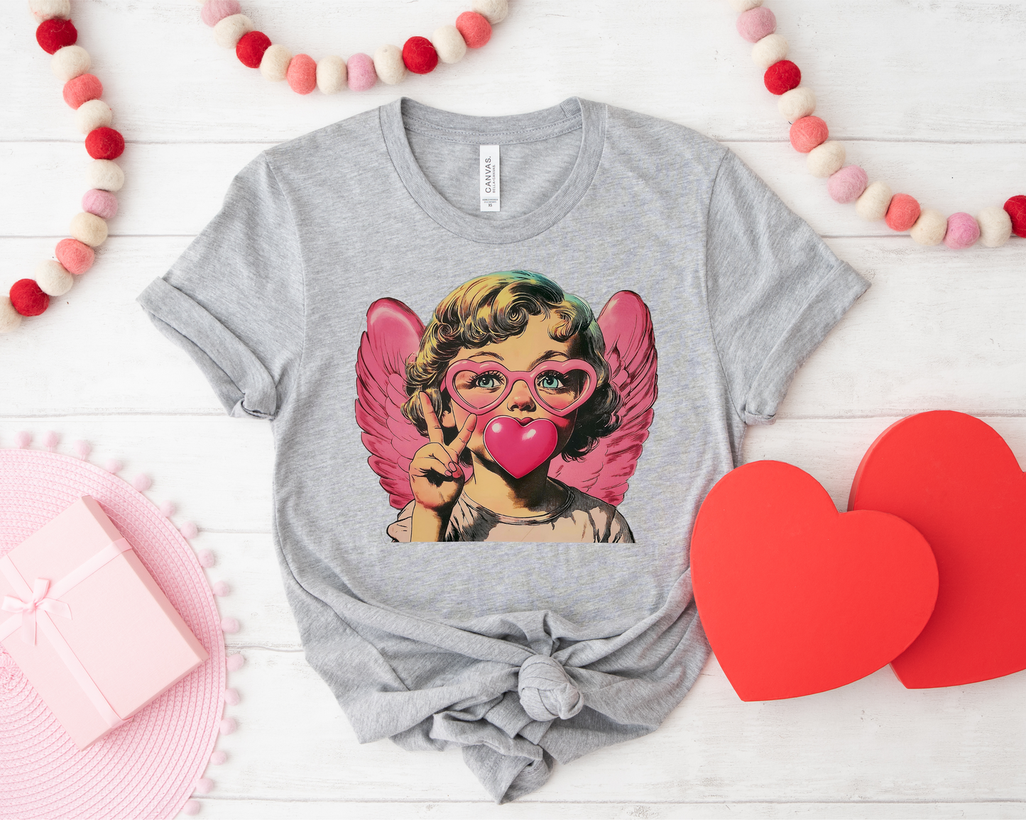 Hey Cupid T-Shirt