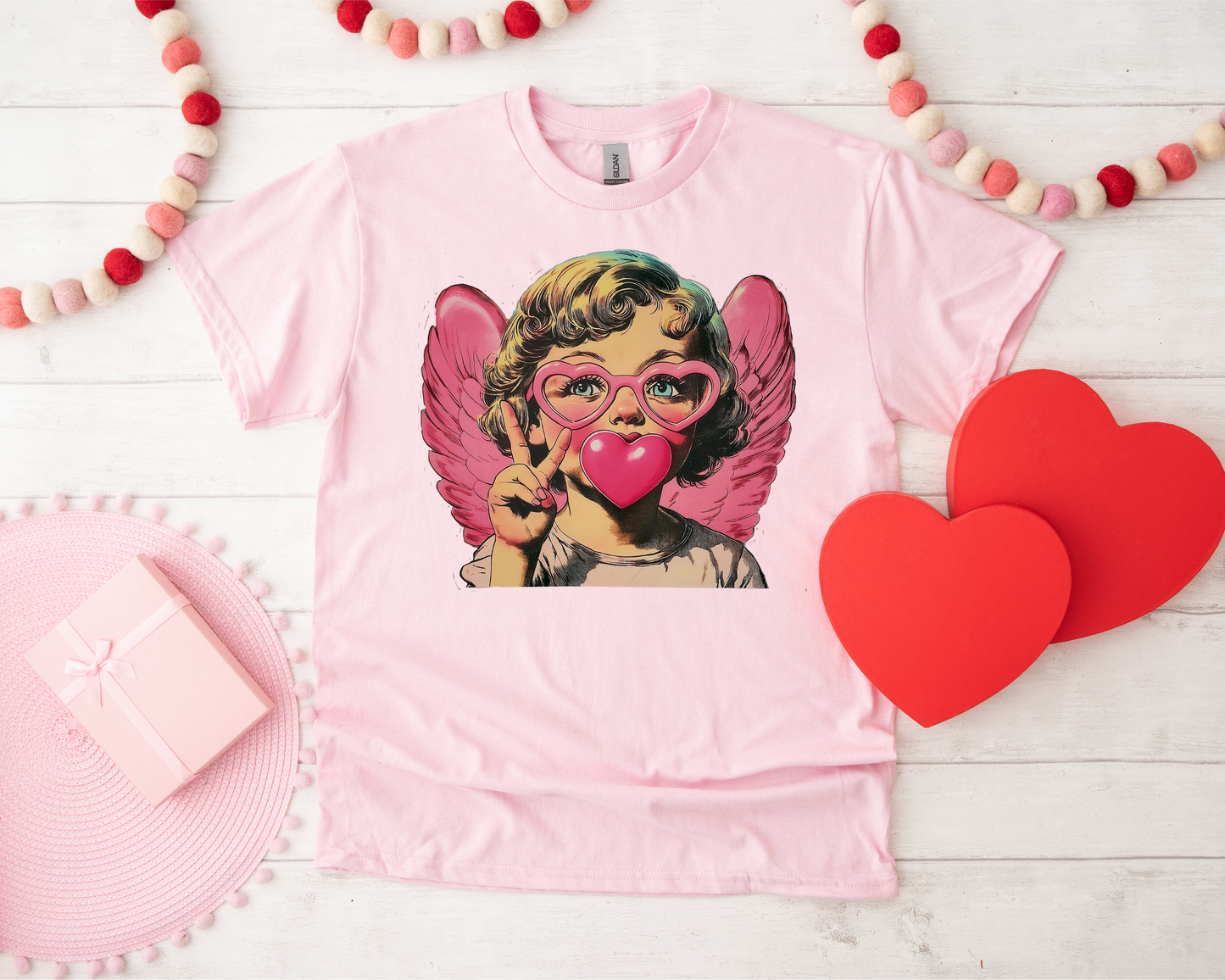 Hey Cupid T-Shirt