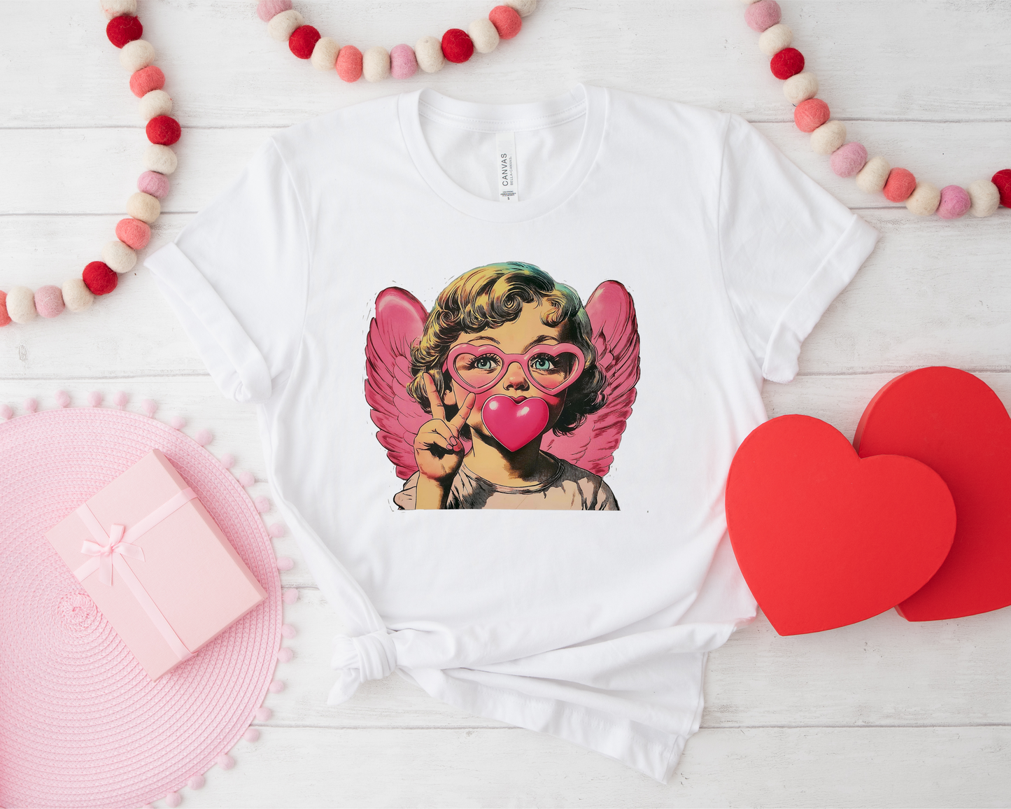 Hey Cupid T-Shirt