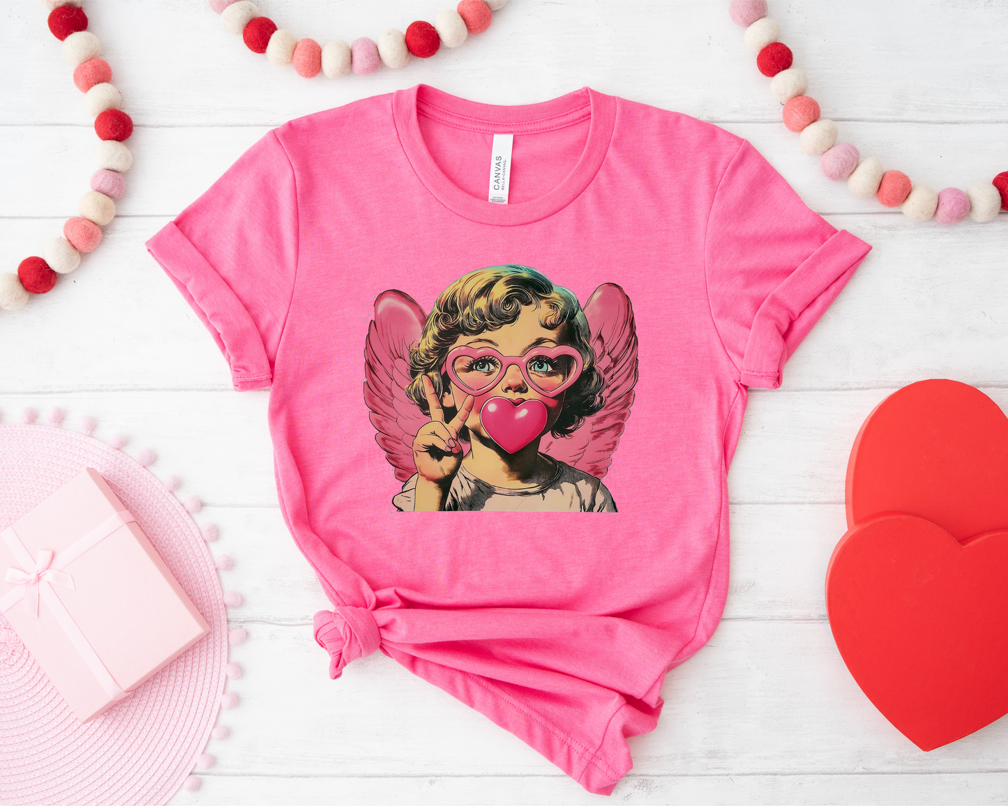 Hey Cupid T-Shirt