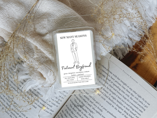 Fictional Boyfriend Wax Melt