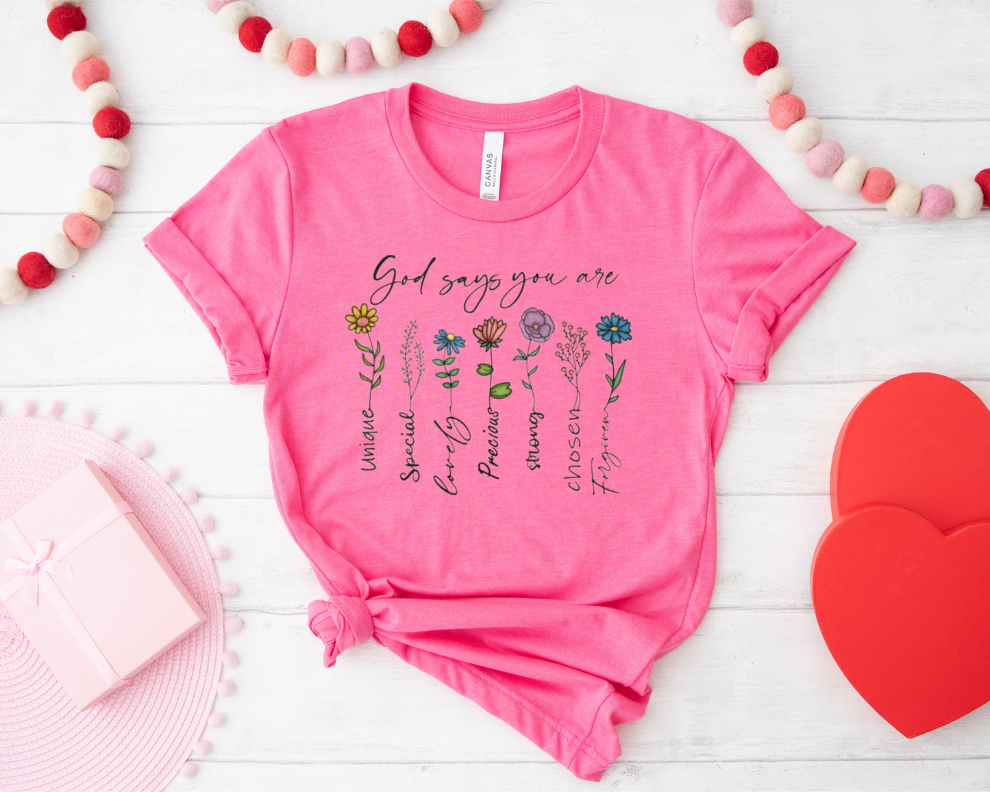 God Says You Are T-shirt