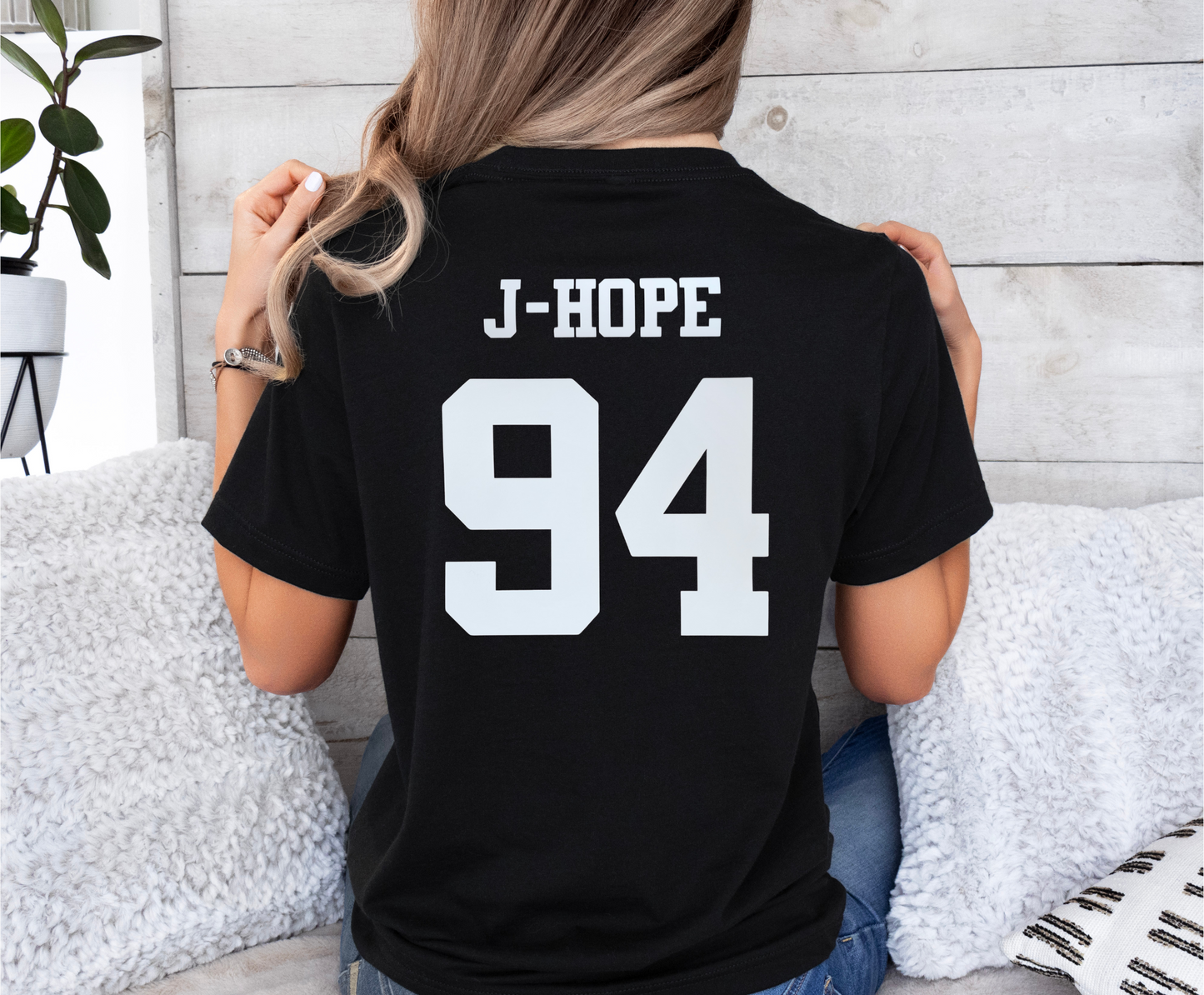 BTS Birth Year T-Shirt