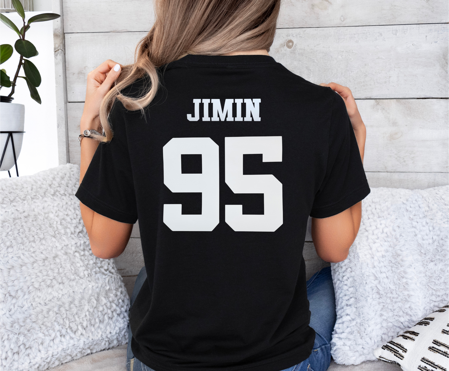 BTS Birth Year T-Shirt