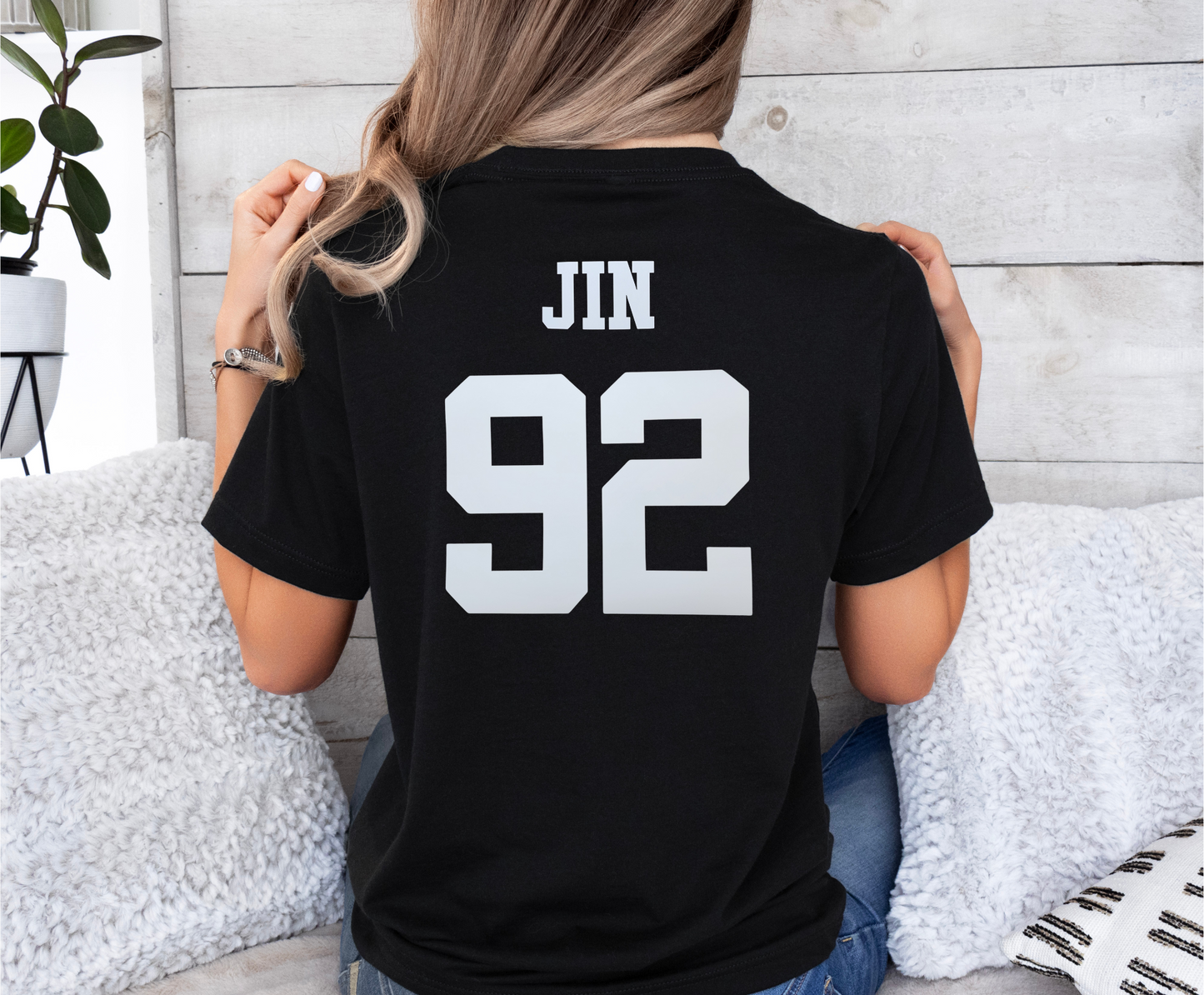 BTS Birth Year T-Shirt