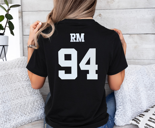 BTS Birth Year T-Shirt