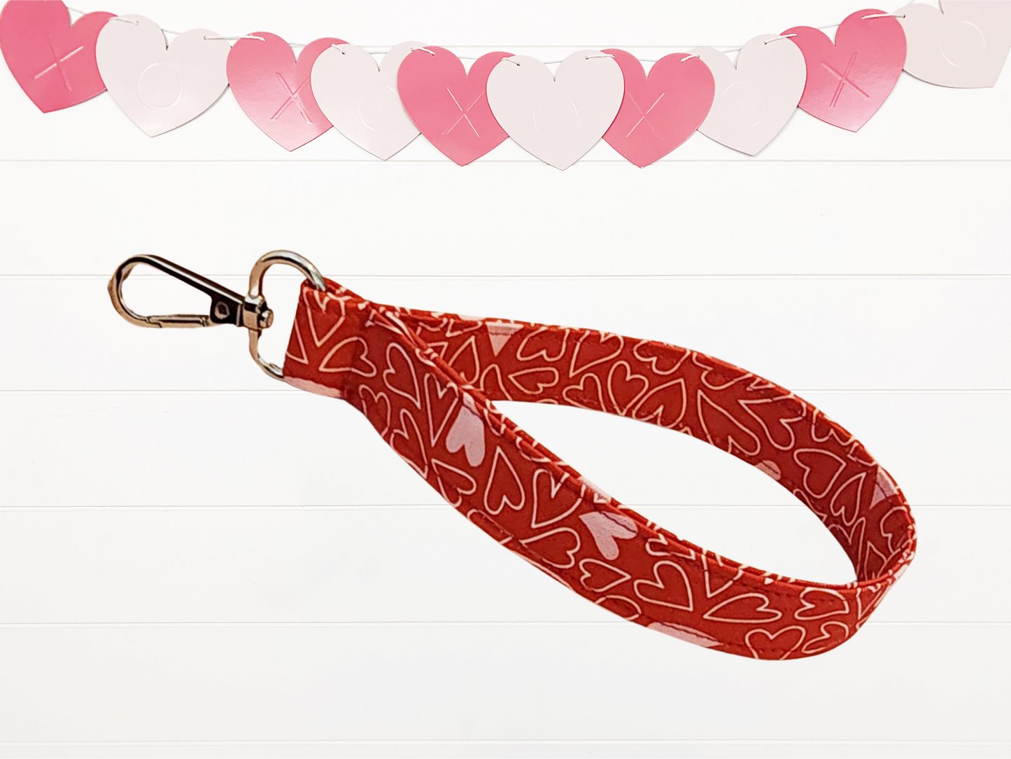 Keychain Wristlet