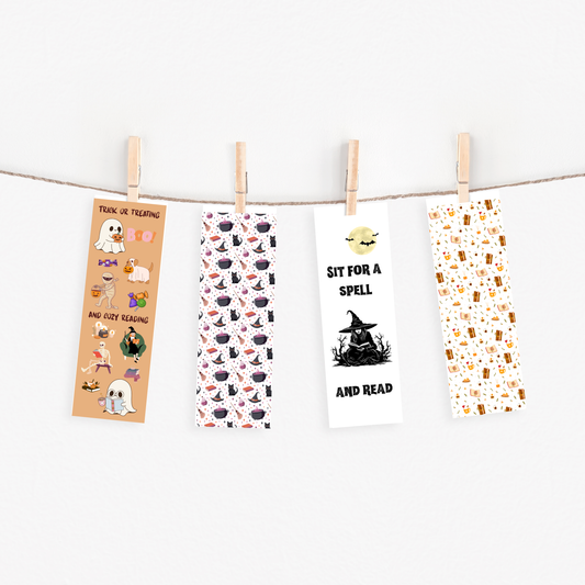Seasonal Bookmarks
