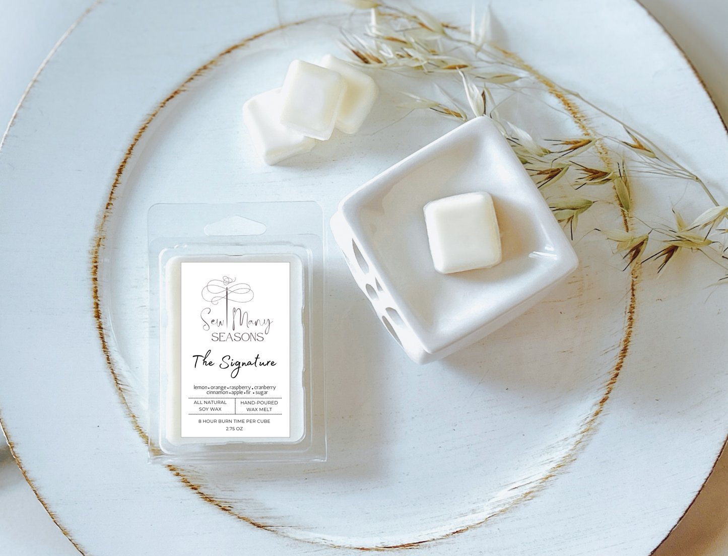 The Signature Wax Melt