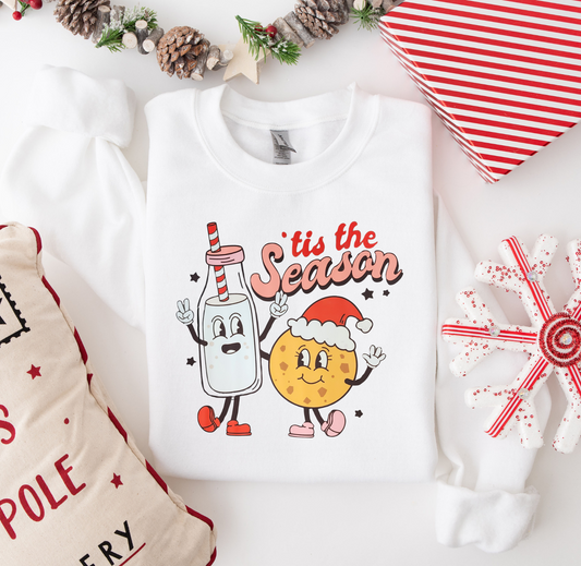 'Tis the Season Sweatshirt