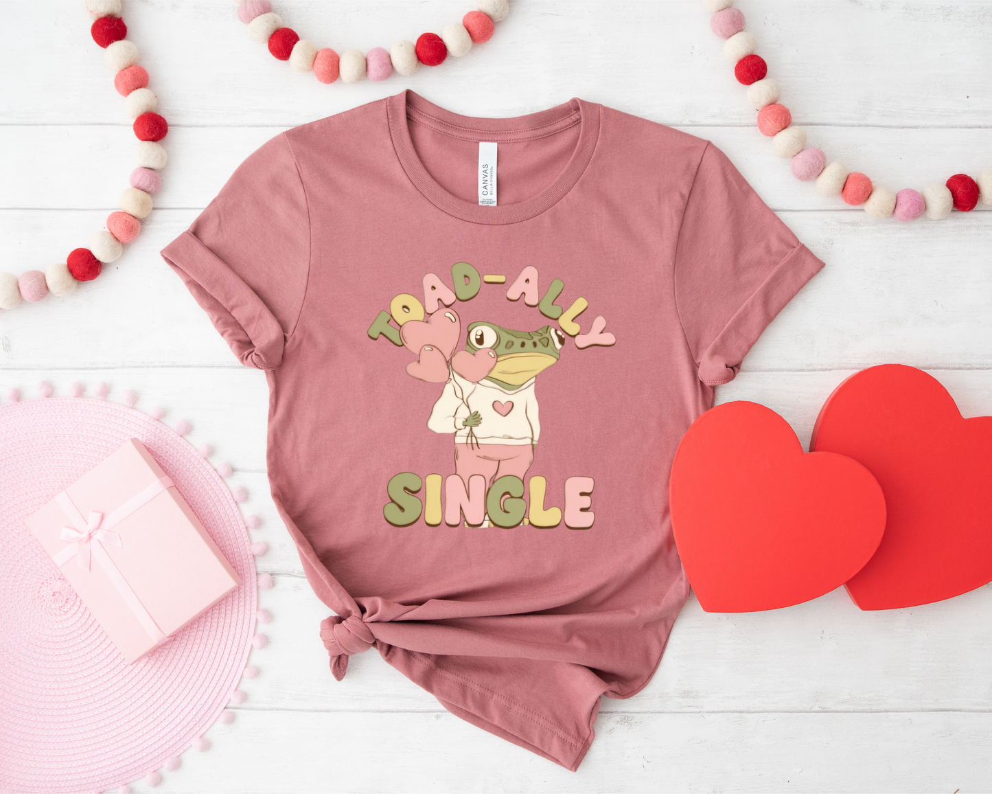 Toadally Single T-shirt