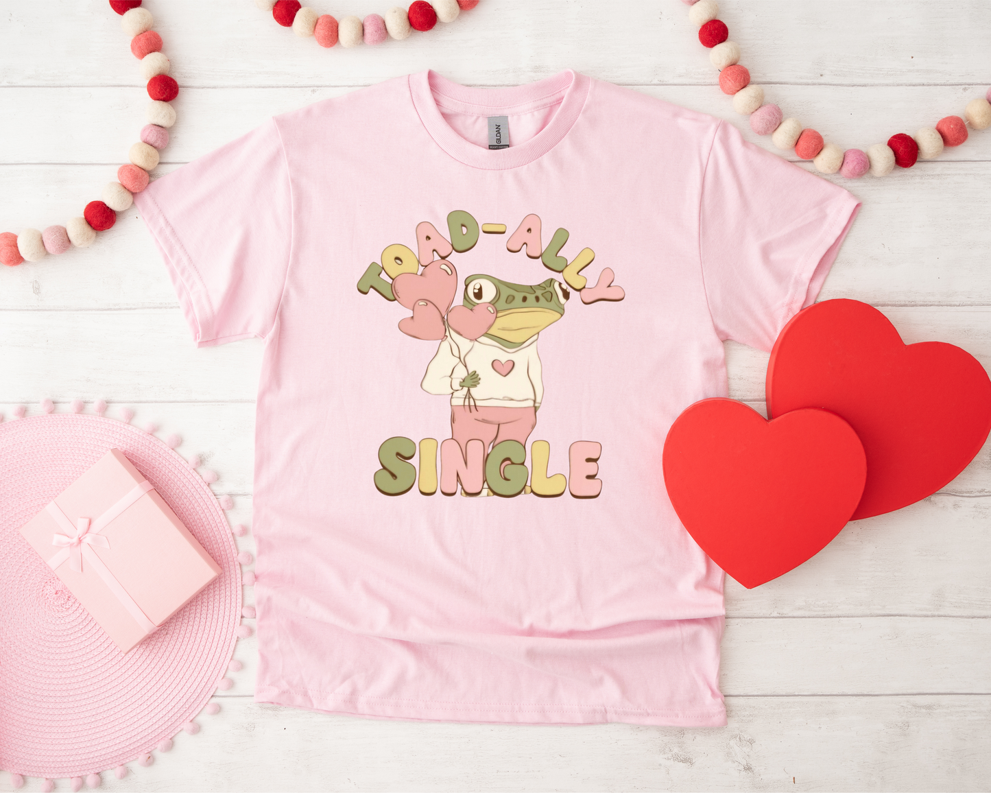 Toadally Single T-shirt