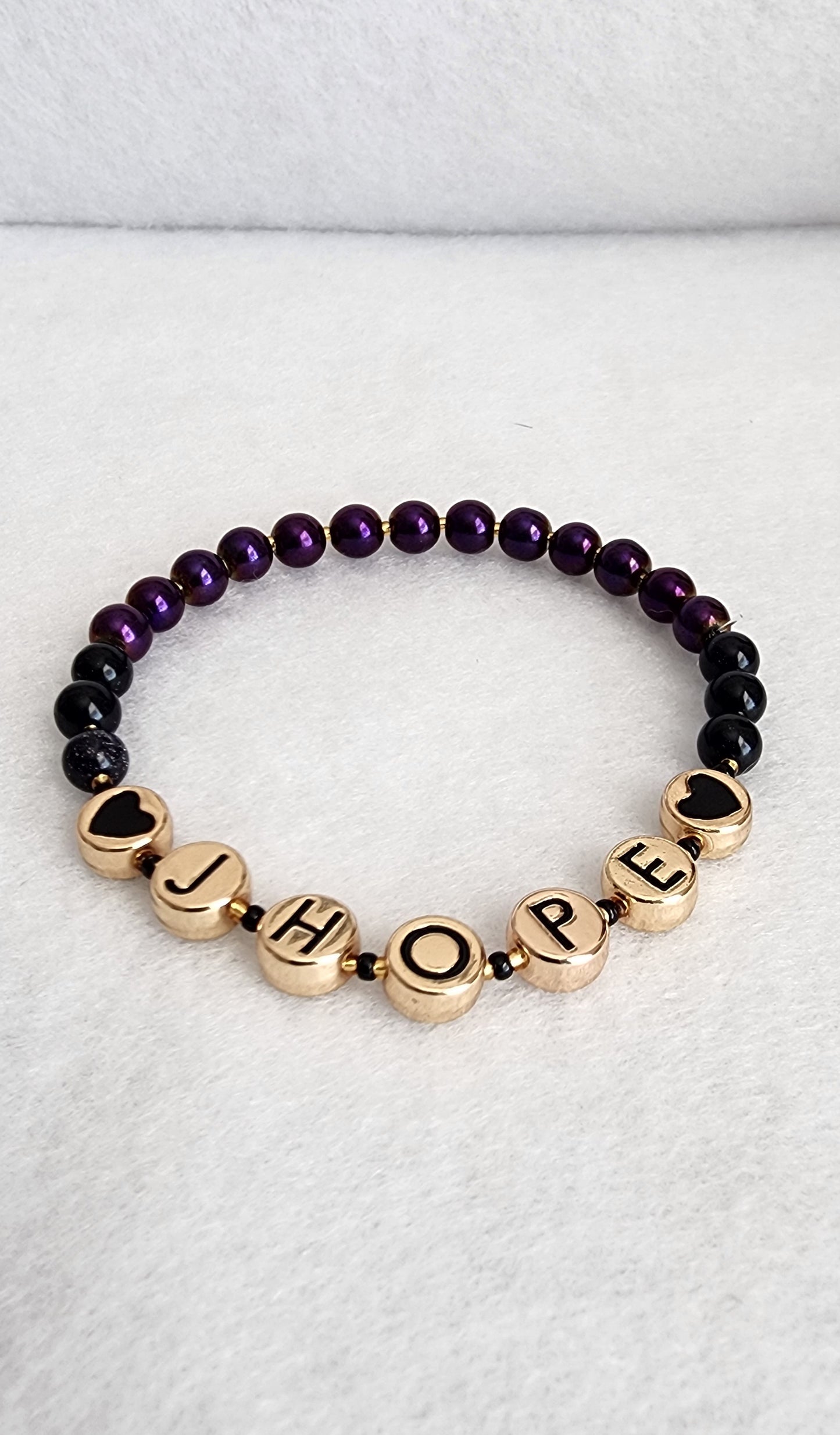 6.13 Gemstone Bracelet